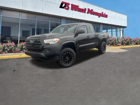 Red 2018 Toyota Tacoma for sale in West Memphis, AR