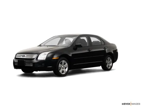 Black 2009 Ford Fusion SE for sale in West Memphis, AR