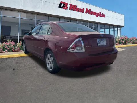 More photos of 2009 Ford Fusion SE at D3 Chrysler Dodge Jeep Ram, AR