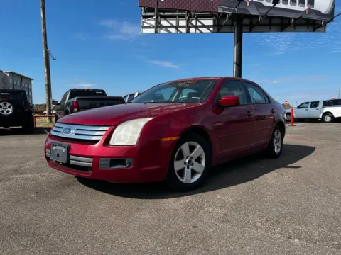Another view of 2009 Ford Fusion SE for sale in West Memphis, AR at D3 Chrysler Dodge Jeep Ram