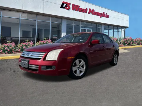 Another view of 2009 Ford Fusion SE for sale in West Memphis, AR at D3 Chrysler Dodge Jeep Ram