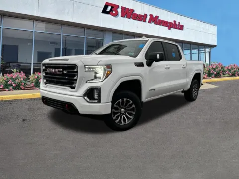 Photos of 2020 GMC Sierra 1500 AT4 for sale in West Memphis, AR at D3 Chrysler Dodge Jeep Ram