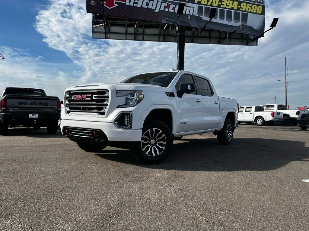 2020 GMC Sierra 1500 AT4 for sale in West Memphis, AR