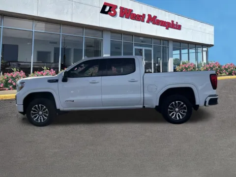 More photos of 2020 GMC Sierra 1500 AT4 at D3 Chrysler Dodge Jeep Ram, AR