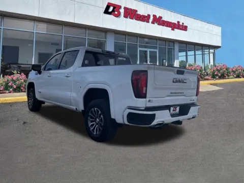 More photos of 2020 GMC Sierra 1500 AT4 at D3 Chrysler Dodge Jeep Ram, AR