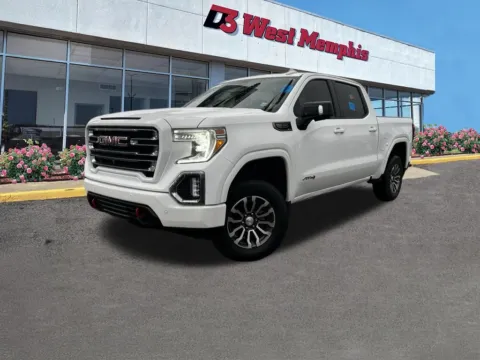 Another view of 2020 GMC Sierra 1500 AT4 for sale in West Memphis, AR at D3 Chrysler Dodge Jeep Ram