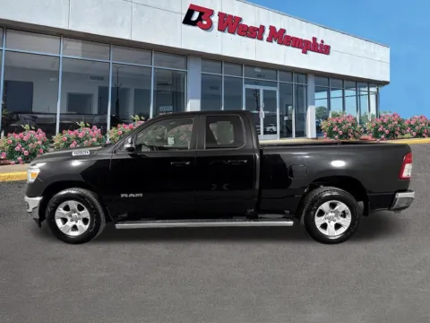 Another view of 2022 Ram 1500 Big Horn/Lone Star for sale in West Memphis, AR at D3 Chrysler Dodge Jeep Ram