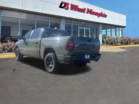 More photos of 2026 Ram 1500 Warlock at D3 Chrysler Dodge Jeep Ram, AR