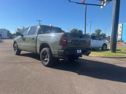More photos of 2026 Ram 1500 Warlock at D3 Chrysler Dodge Jeep Ram, AR