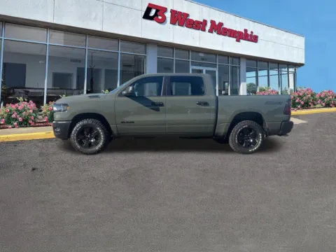 More photos of 2026 Ram 1500 Warlock at D3 Chrysler Dodge Jeep Ram, AR