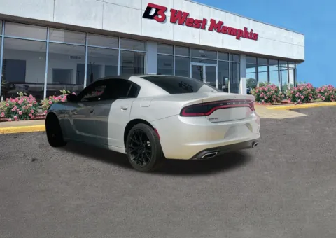 More photos of 2020 Dodge Charger SXT at D3 Chrysler Dodge Jeep Ram, AR