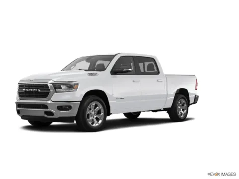 White 2019 Ram 1500 Big Horn/Lone Star for sale in West Memphis, AR