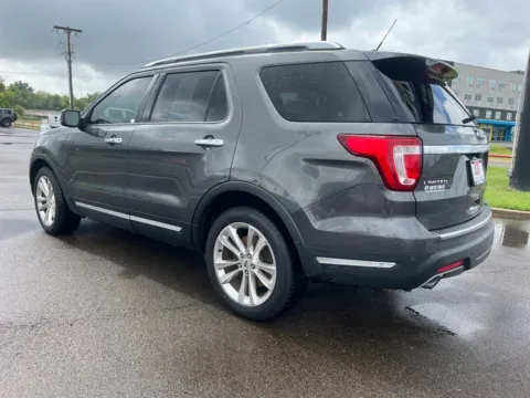 Another view of 2019 Ford Explorer Limited for sale in West Memphis, AR at D3 Chrysler Dodge Jeep Ram