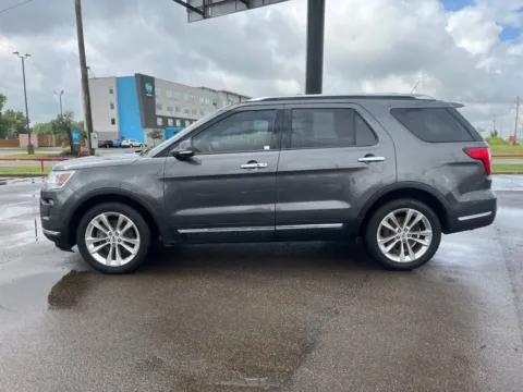 Photos of 2019 Ford Explorer Limited for sale in West Memphis, AR at D3 Chrysler Dodge Jeep Ram