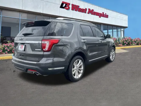 More photos of 2019 Ford Explorer Limited at D3 Chrysler Dodge Jeep Ram, AR