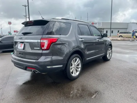 More photos of 2019 Ford Explorer Limited at D3 Chrysler Dodge Jeep Ram, AR
