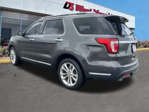 Another view of 2019 Ford Explorer Limited for sale in West Memphis, AR at D3 Chrysler Dodge Jeep Ram