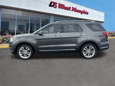 Photos of 2019 Ford Explorer Limited for sale in West Memphis, AR at D3 Chrysler Dodge Jeep Ram