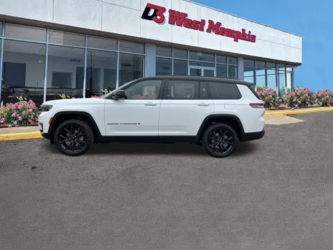 More photos of 2025 Jeep Grand Cherokee L Limited at D3 Chrysler Dodge Jeep Ram, AR