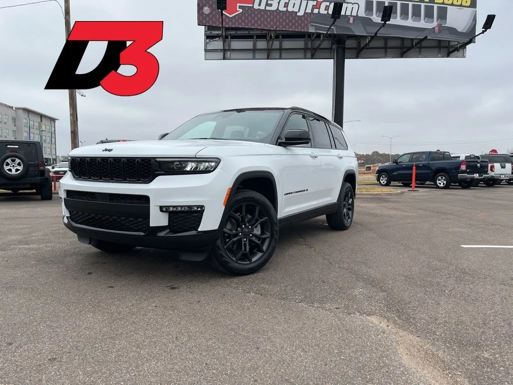 2025 Jeep Grand Cherokee L Limited for sale in West Memphis, AR