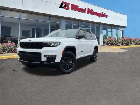 Another view of 2025 Jeep Grand Cherokee L Limited for sale in West Memphis, AR at D3 Chrysler Dodge Jeep Ram