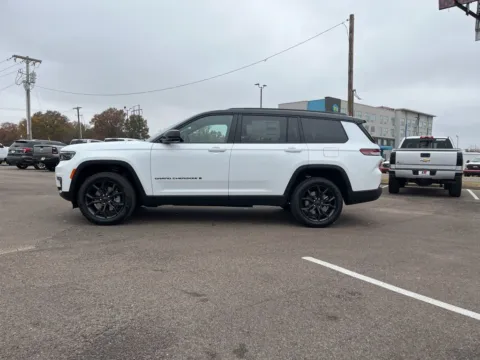 More photos of 2025 Jeep Grand Cherokee L Limited at D3 Chrysler Dodge Jeep Ram, AR
