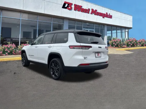 More photos of 2025 Jeep Grand Cherokee L Limited at D3 Chrysler Dodge Jeep Ram, AR