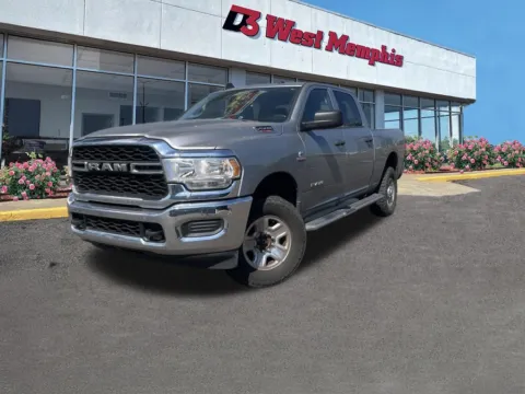 Photos of 2019 Ram 2500 Tradesman for sale in West Memphis, AR at D3 Chrysler Dodge Jeep Ram