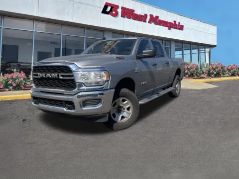 Silver 2019 Ram 2500 Tradesman for sale in West Memphis, AR