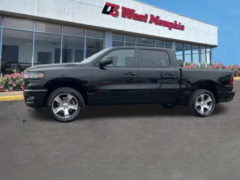 More photos of 2026 Ram 1500 Express at D3 Chrysler Dodge Jeep Ram, AR