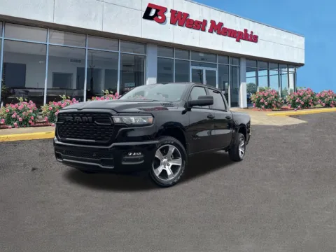 Photos of 2026 Ram 1500 Express for sale in West Memphis, AR at D3 Chrysler Dodge Jeep Ram