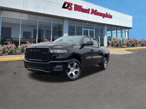 Another view of 2026 Ram 1500 Express for sale in West Memphis, AR at D3 Chrysler Dodge Jeep Ram