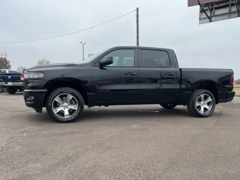 More photos of 2026 Ram 1500 Express at D3 Chrysler Dodge Jeep Ram, AR