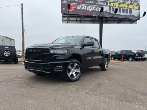 Another view of 2026 Ram 1500 Express for sale in West Memphis, AR at D3 Chrysler Dodge Jeep Ram