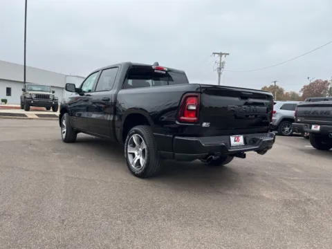 More photos of 2026 Ram 1500 Express at D3 Chrysler Dodge Jeep Ram, AR