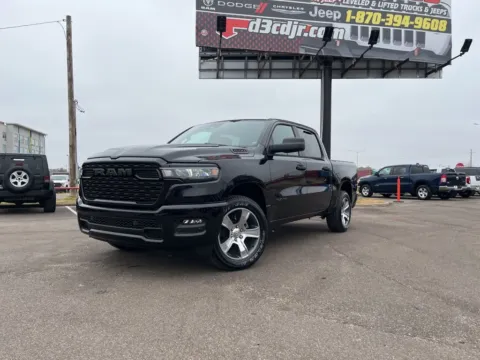 Black 2026 Ram 1500 Express for sale in West Memphis, AR