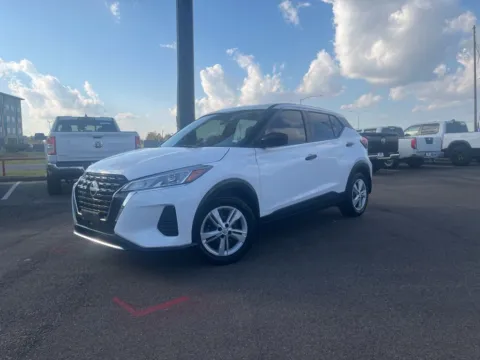 Photos of 2023 Nissan Kicks S for sale in West Memphis, AR at D3 Chrysler Dodge Jeep Ram