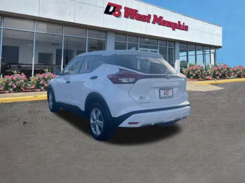 More photos of 2023 Nissan Kicks S at D3 Chrysler Dodge Jeep Ram, AR