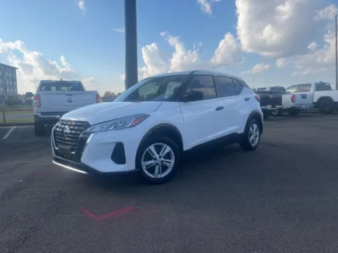 Another view of 2023 Nissan Kicks S for sale in West Memphis, AR at D3 Chrysler Dodge Jeep Ram