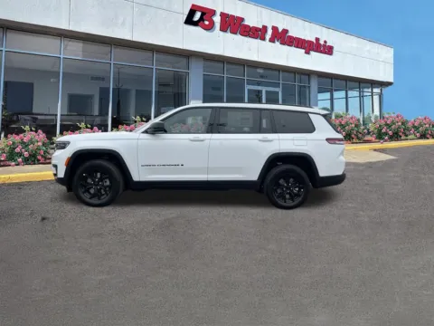 More photos of 2025 Jeep Grand Cherokee L Altitude X at D3 Chrysler Dodge Jeep Ram, AR