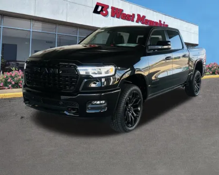 Photos of 2025 Ram 1500 Limited for sale in West Memphis, AR at D3 Chrysler Dodge Jeep Ram