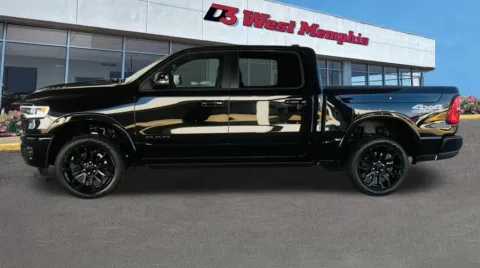 Another view of 2025 Ram 1500 Limited for sale in West Memphis, AR at D3 Chrysler Dodge Jeep Ram