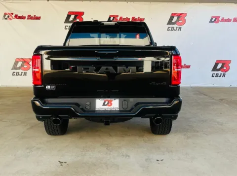 More photos of 2025 Ram 1500 Limited at D3 Chrysler Dodge Jeep Ram, AR