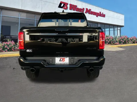 More photos of 2025 Ram 1500 Limited at D3 Chrysler Dodge Jeep Ram, AR