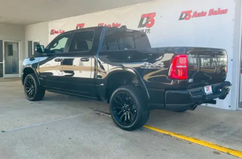 More photos of 2025 Ram 1500 Limited at D3 Chrysler Dodge Jeep Ram, AR