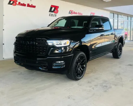 Photos of 2025 Ram 1500 Limited for sale in West Memphis, AR at D3 Chrysler Dodge Jeep Ram