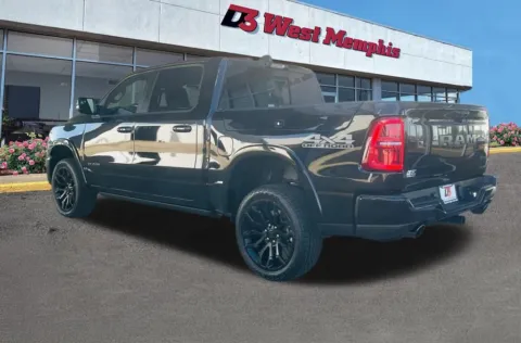 More photos of 2025 Ram 1500 Limited at D3 Chrysler Dodge Jeep Ram, AR