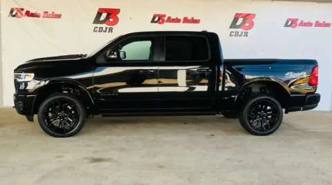 Another view of 2025 Ram 1500 Limited for sale in West Memphis, AR at D3 Chrysler Dodge Jeep Ram