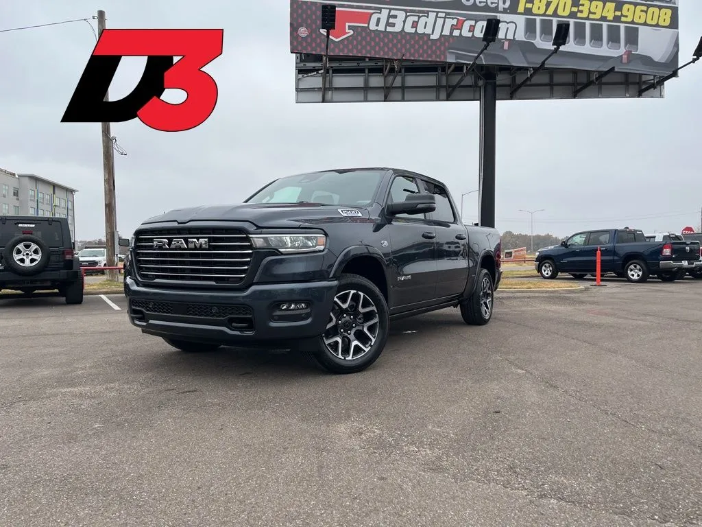 2026 Ram 1500 Laramie for sale in West Memphis, AR