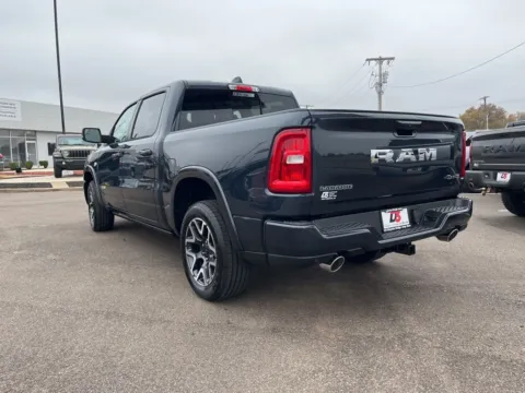 More photos of 2026 Ram 1500 Laramie at D3 Chrysler Dodge Jeep Ram, AR